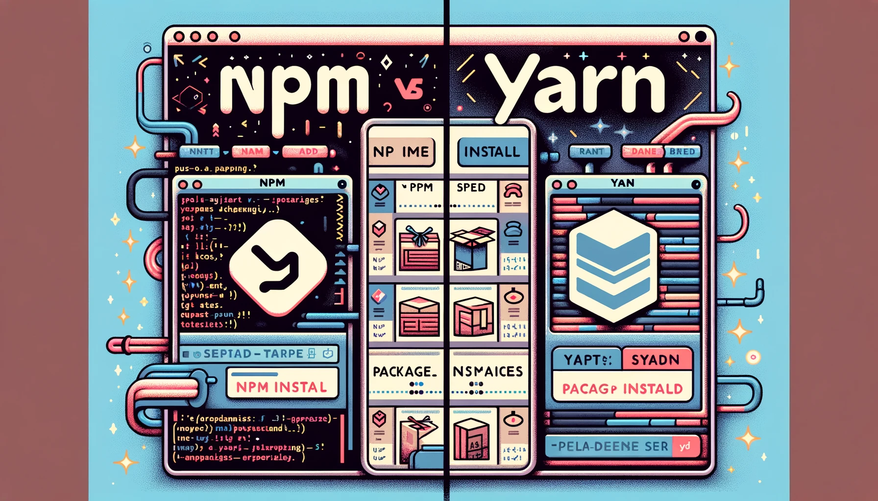 NodeJS 初始化：NPM与Yarn