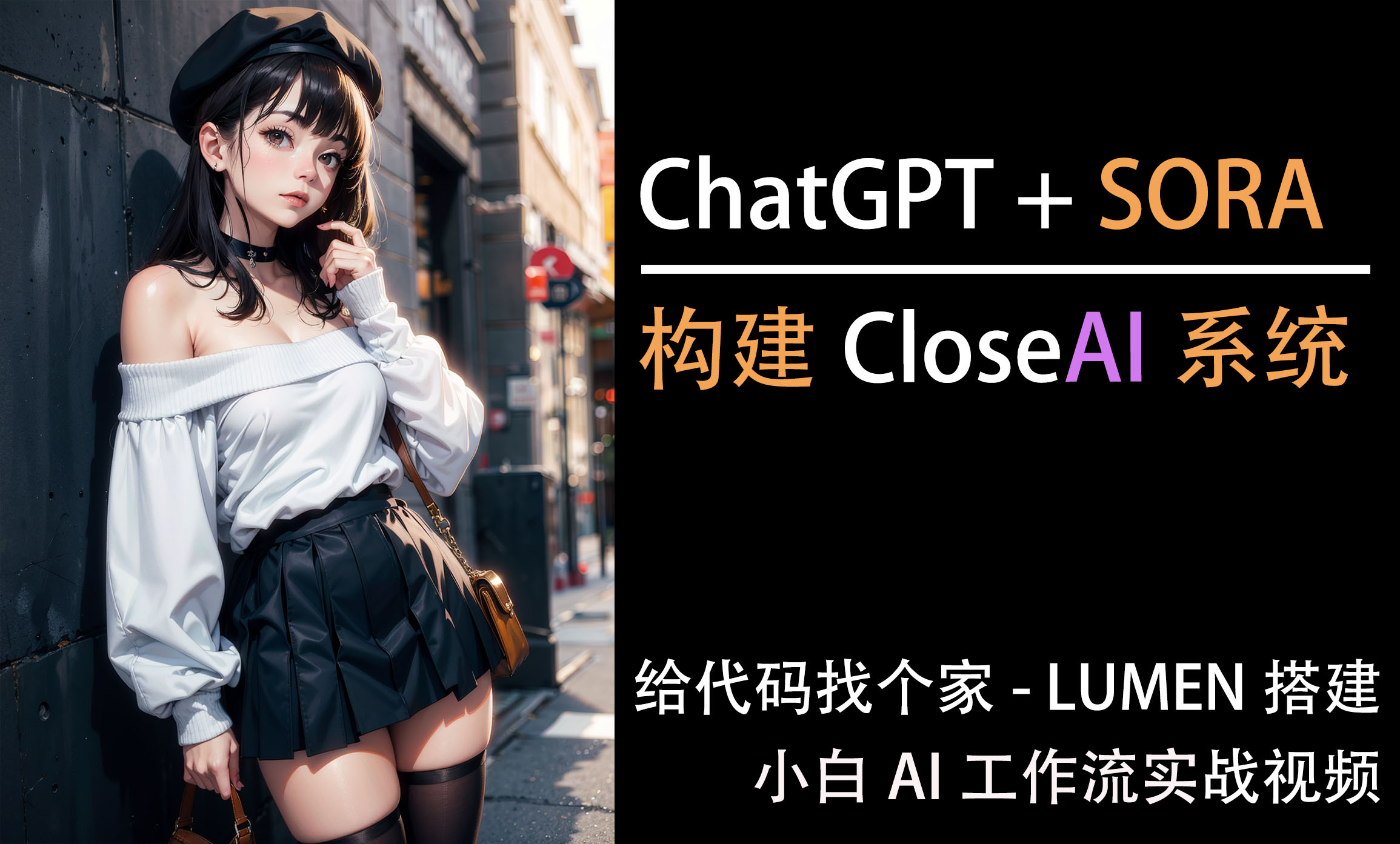 CloseAI-003-逻辑单元-Lumen部署