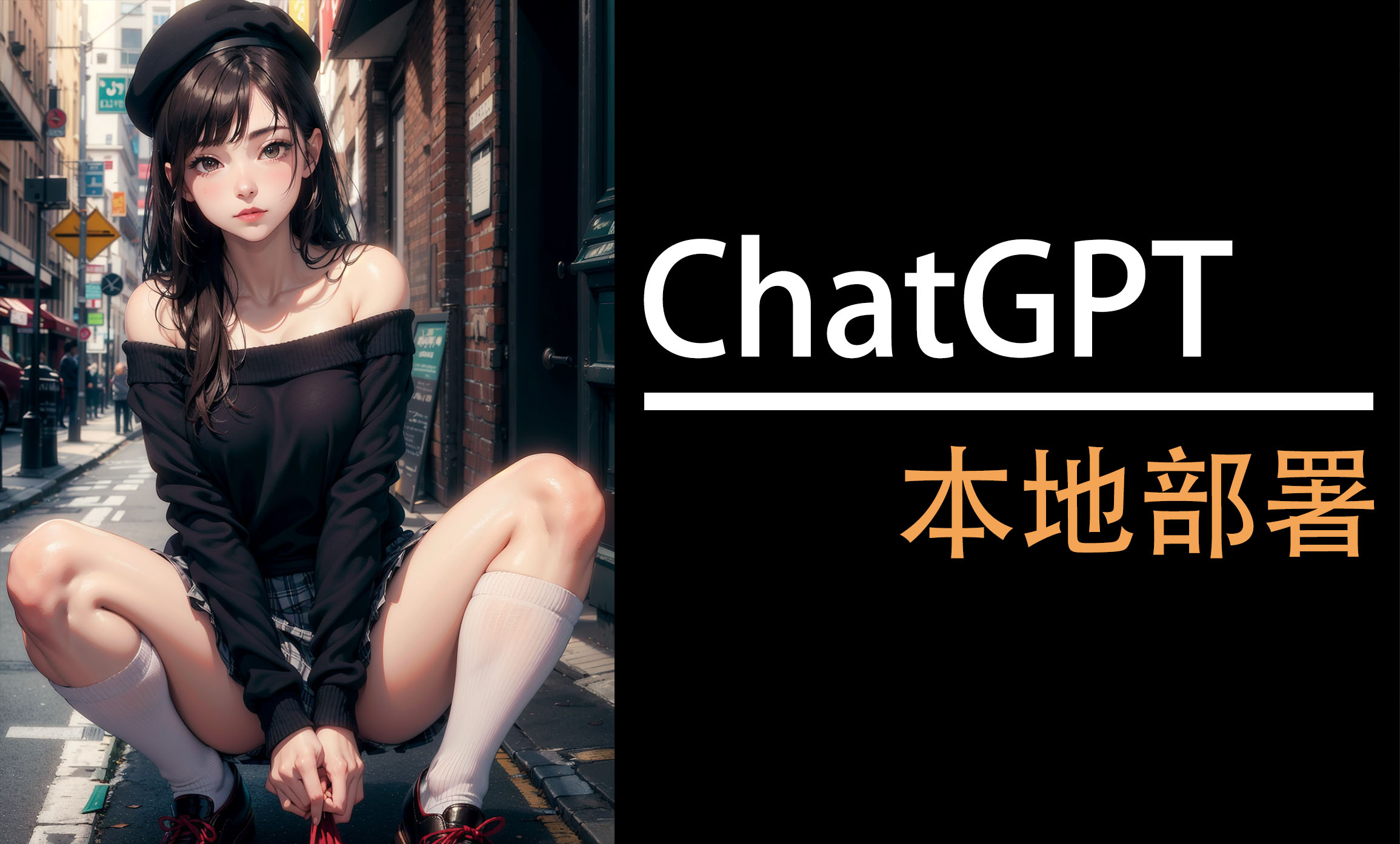 本地部署ChatGPT – Jan